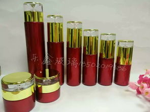 廣州樂(lè)鑫玻璃制品廠 專業(yè)供應(yīng)高檔透明化妝品瓶子，廠家直銷彰顯品質(zhì)