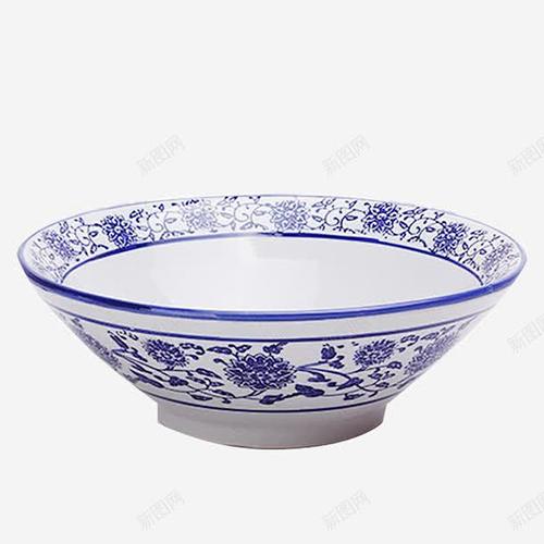 陶瓷之美 藍(lán)花斗笠青花碗的設(shè)計(jì)魅力